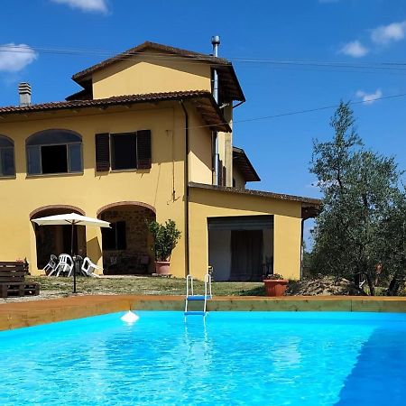 Casa Pancole Il Tinello Appartamento Cavriglia Esterno foto