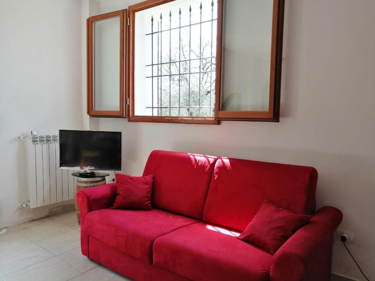 Casa Pancole Il Tinello Appartamento Cavriglia Esterno foto