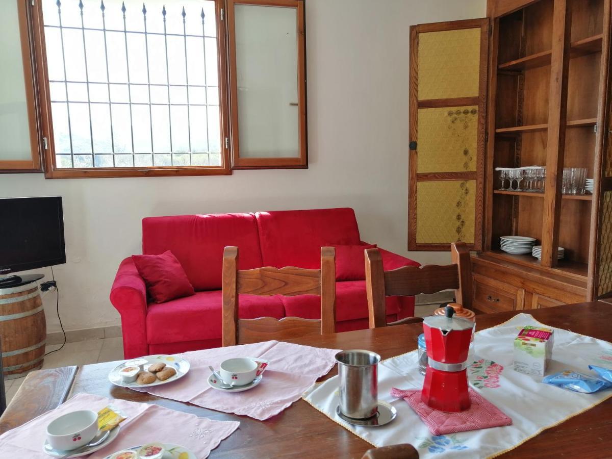 Casa Pancole Il Tinello Appartamento Cavriglia Esterno foto