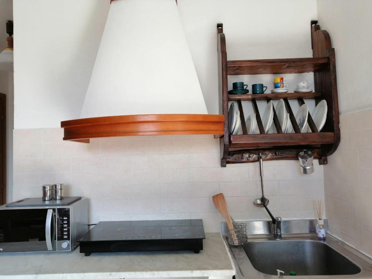 Casa Pancole Il Tinello Appartamento Cavriglia Esterno foto