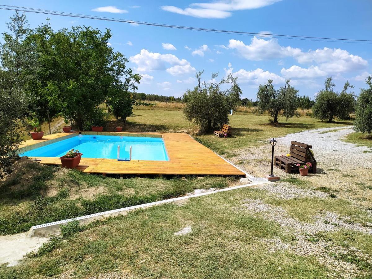 Casa Pancole Il Tinello Appartamento Cavriglia Esterno foto