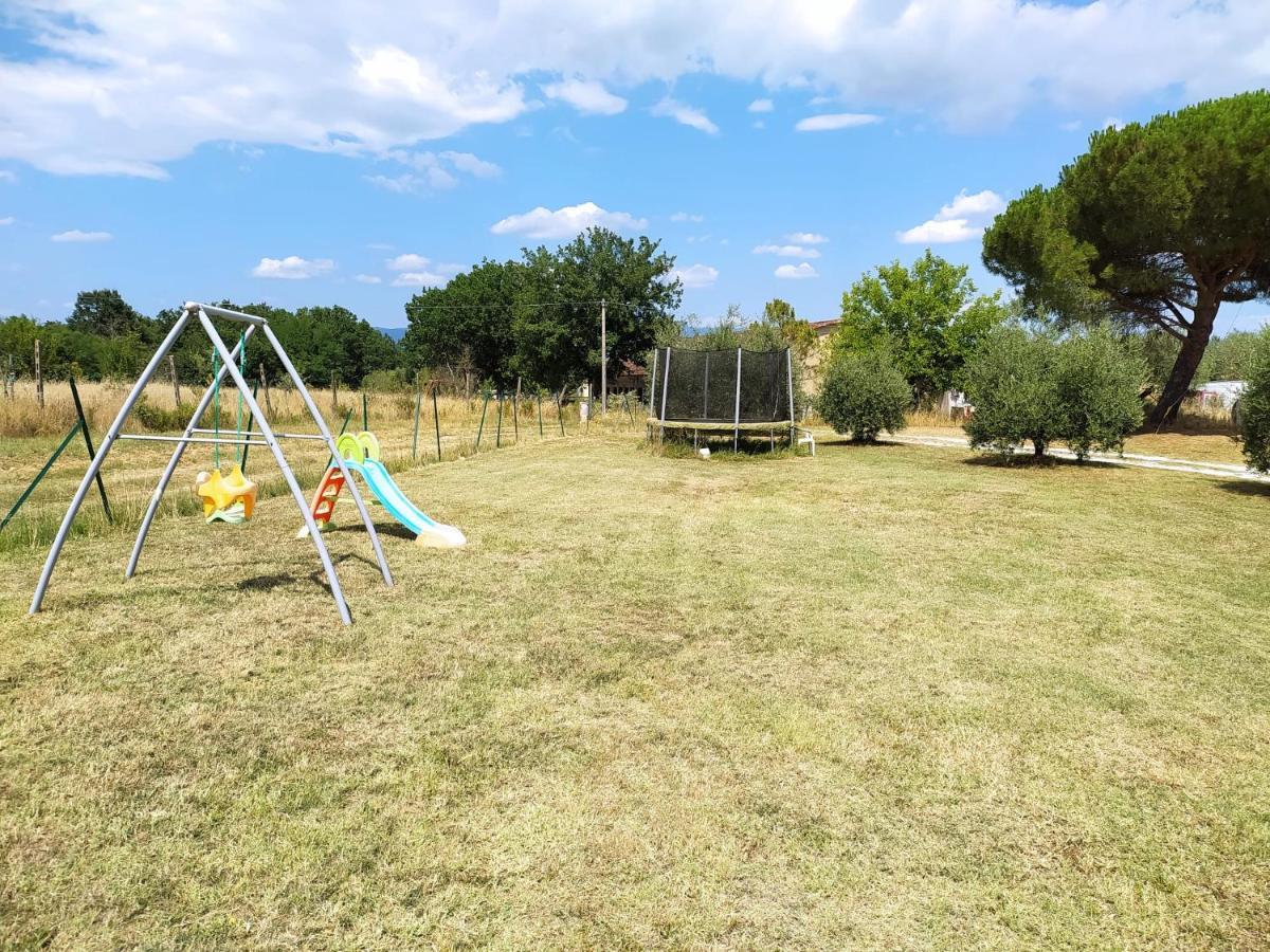 Casa Pancole Il Tinello Appartamento Cavriglia Esterno foto